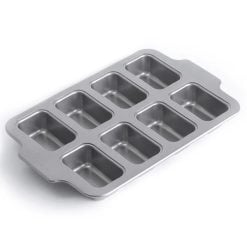 Kitchenaid CC006068-001 Mini Rectangular Cake Pan 8pcs