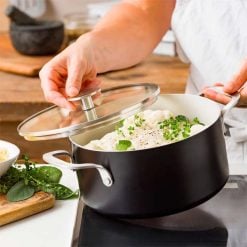 Alternative view of Kitchenaid CC010147-001 20 Cm Non-Stick Aluminum Casserole