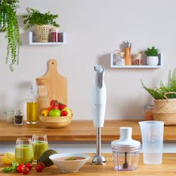 Moulinex DD552110 Hand Blender Stick Mixer 600W 4 Sp + Acc - Image 2