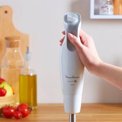 Moulinex DD552110 Hand Blender Stick Mixer 600W 4 Sp + Acc - Image 3