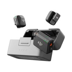 DJI Mini 2 Wireless Microphone – Compact Wireless Mic