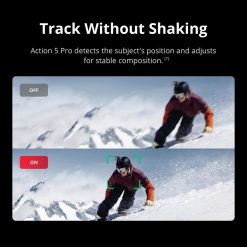 DJI Osmo Action 5 Pro  Essential Combo Action Camera - Image 3