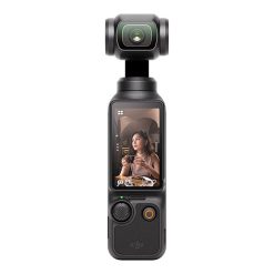 DJI Osmo Pocket 3 Vlogging Camera With A Built-In  Mechanical Gimbal