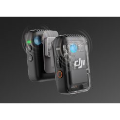 Alternative view of DJI Mic 2 – Pocket-Sized Wireless Microphone