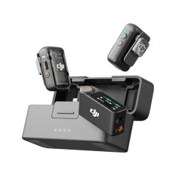 DJI Mic 2 – Pocket-Sized Wireless Microphone