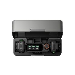 Alternative view of DJI Mic 3 – Advanced Mini Wireless Microphone