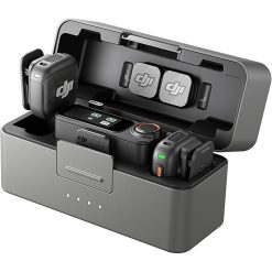 DJI Mic 3 – Advanced Mini Wireless Microphone