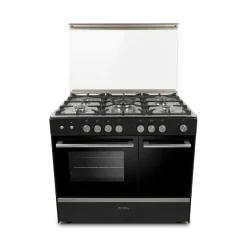 Flora FLFC8-CTGDB-90B Free Standing Cooker 60*90