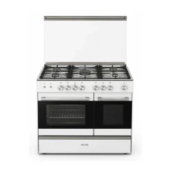 Flora FLFC8-CTGDB-90W Free Standing Cooker 60*90
