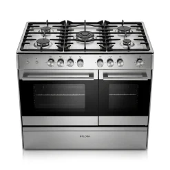 Flora FLFC8-CTGDB-90X Free Standing Cooker 60*90