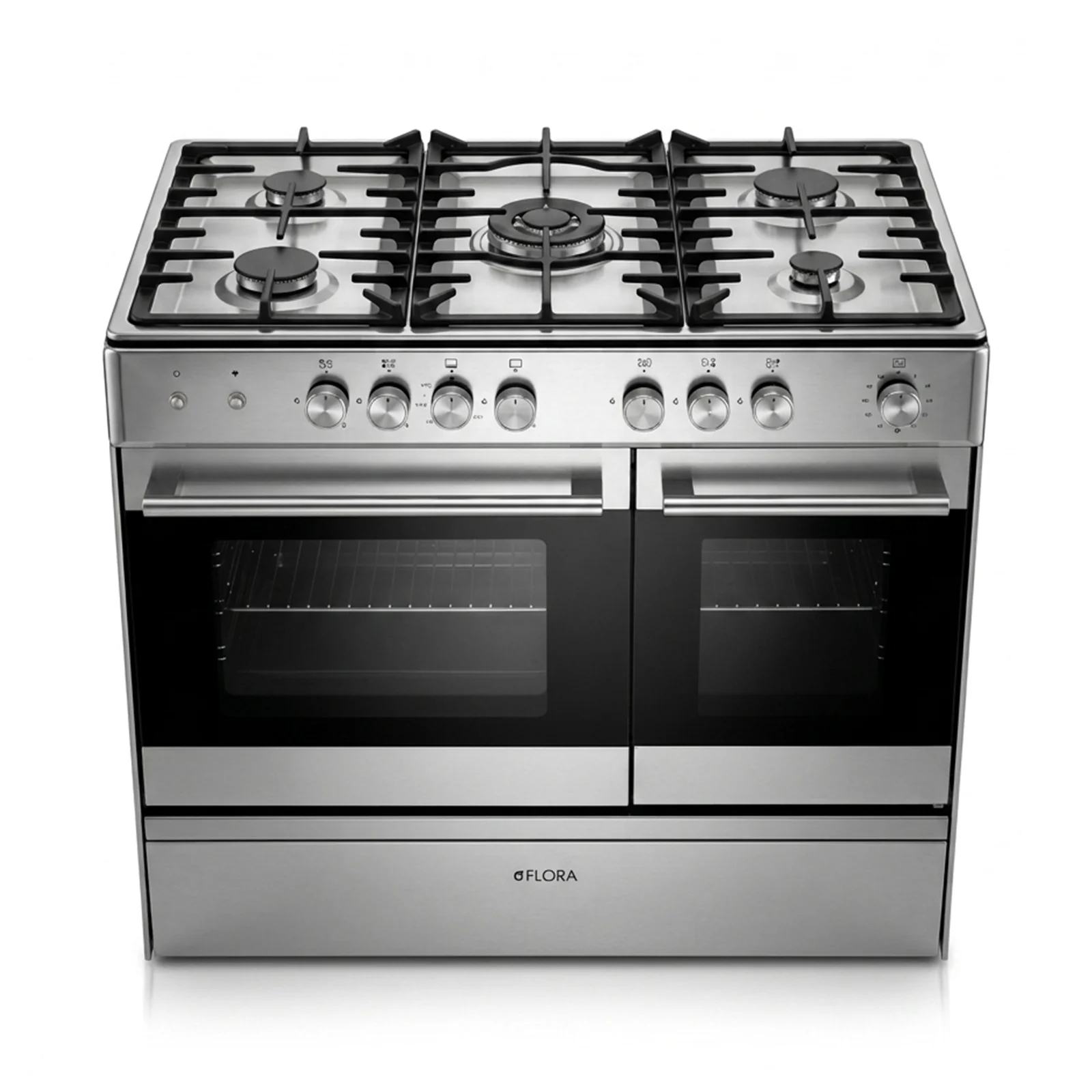 Flora FLFC8-CTGDB-90X Free Standing Cooker 60*90