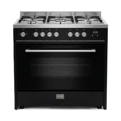 Flora FLSPC8-CTGFD-90XB Free Standing Semi Pro Cooker 60*90