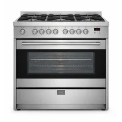 Flora FLSPC8-CTGFD-90XM Free Standing Semi Pro Cooker 60*90