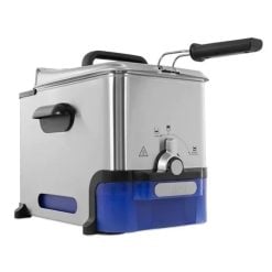 Alternative view of Tefal FR804040 FRY OLEOCLEAN PRO DIGITAL TIMER, 2300W, 50-60 Hz