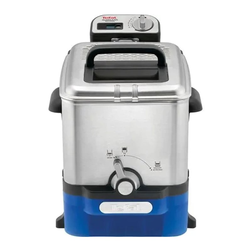 Tefal FR804040 FRY OLEOCLEAN PRO DIGITAL TIMER, 2300W, 50-60 Hz