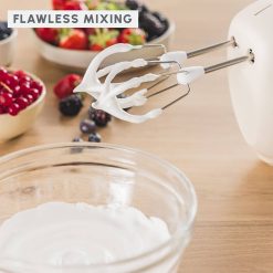 Moulinex HM2601F1 Hand Mixer Easy 5 Speed 300W - Image 2