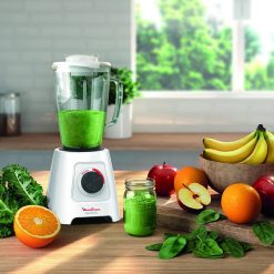 Moulinex LM43P110 Blender Force Glass 600W 1.75L - Image 2