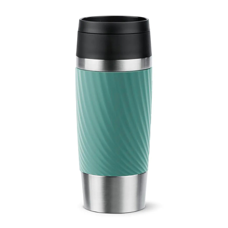 Tefal N2024310 Mug de voyage Twist 0.36 L Green