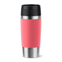 Tefal N2024410 Mug de voyage Twist 0.36 L Red
