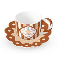 Bialetti Ncandy0040 Set 6 Stackable Coffee Cups - Candy Land - Image 5