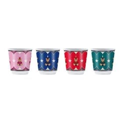Bialetti Nmwhite003 Set 4 Cups - Image 2