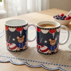 Bialetti Nmwhite005 Set 2 Mugs - Image 2