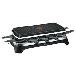 Tefal RE45A827 Raclette Pierrade? 3-in-1, 1350 W, 50-60 Hz