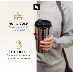 Nespresso Touch Travel Mug - Image 4
