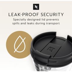 Nespresso Touch Travel Mug - Image 3