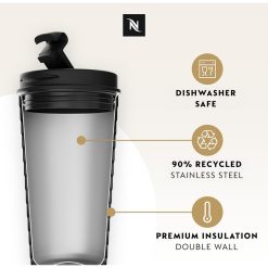 Nespresso Touch Travel Mug - Image 2