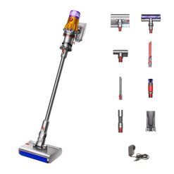 Dyson v12 submarine with Detail cleaning kit