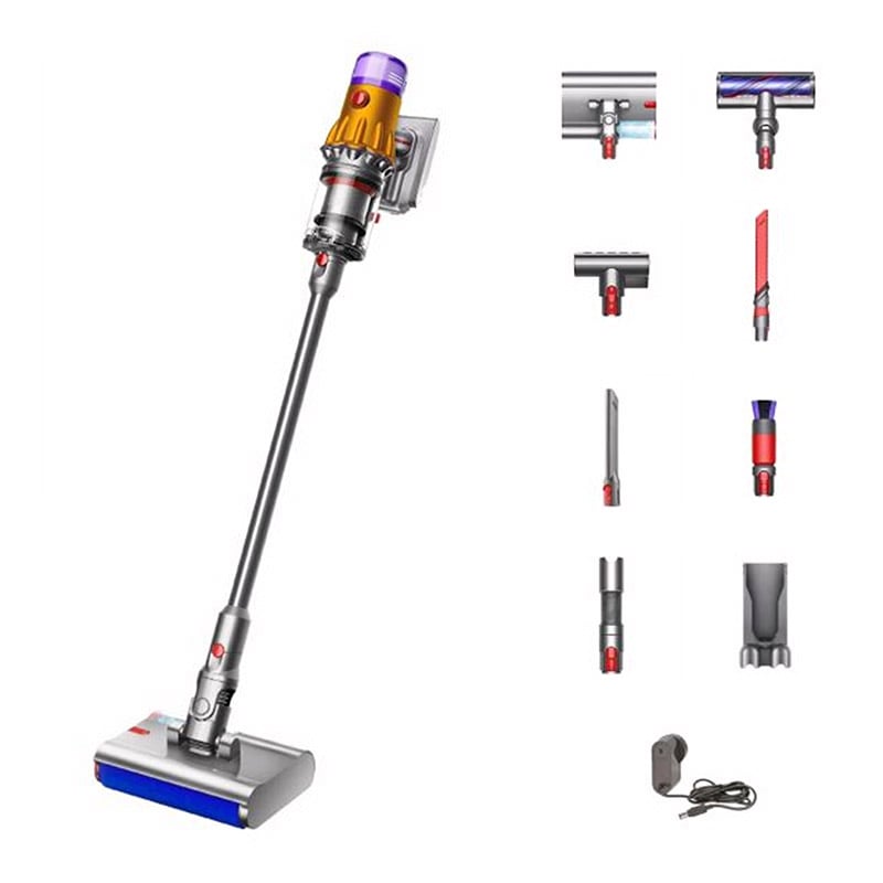 Dyson v12 submarine with Detail cleaning kit