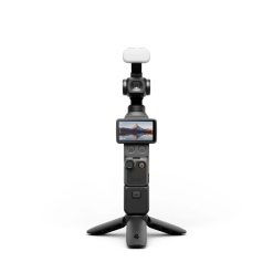 DJI Osmo Pocket 4  Creator Combo Vlogging Camera With A Built-In  Mechanical Gimbal