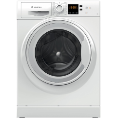 Ariston NS 7235 W GCC 7kg washing machine white