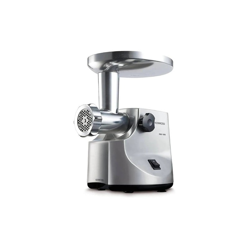 Kenwood Silver Meat Grinder MG510
