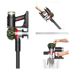 Dyson 494706-01 V8 Cordless 2-in-1 Stick And Handheld Vacuum Cleaner-Upgraded New Version - Image 2