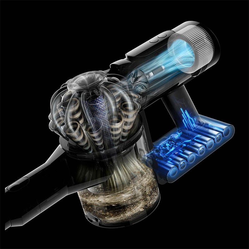 Dyson 494706-01 V8 Cordless 2-in-1 Stick And Handheld Vacuum Cleaner-Upgraded New Version - Image 4