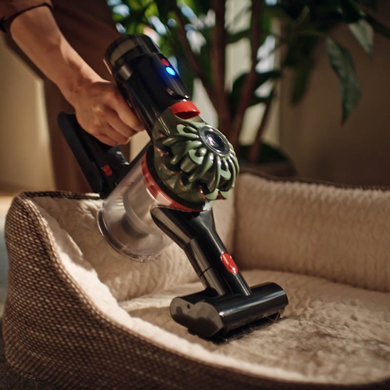 Dyson 494706-01 V8 Cordless 2-in-1 Stick And Handheld Vacuum Cleaner-Upgraded New Version - Image 3