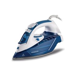 Kenwood White & Blue Steam Iron STP75.000 INT