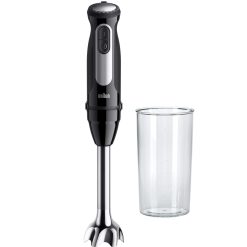Braun MultiQuick 5 Pro Hand Blender MQ55001 M Black INT