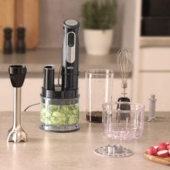 Braun MultiQuick 5 Pro Hand Blender MQ 55755 Black INT - Image 4