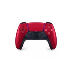 Sony CFI-ZCT1W07X PlayStation PS5 DualSense Wireless Controller, Volcanic Red