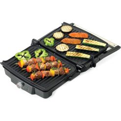 Kenwood Metal Contact Grill HGM30.000 INT - Image 2