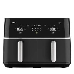 Braun Airfryer TwinCook 5 TD30IBK BLACK