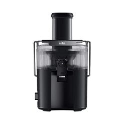 Braun MultiJuice 5 Spin juicer SJ5000 Black INT
