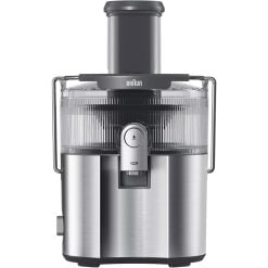 Braun MultiJuice 7 Spin juicer SJ7000 Grey SJ7000 INT