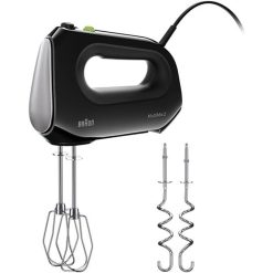 Braun MultiMix 2 Black Hand Mixer HM 2110 BK INT