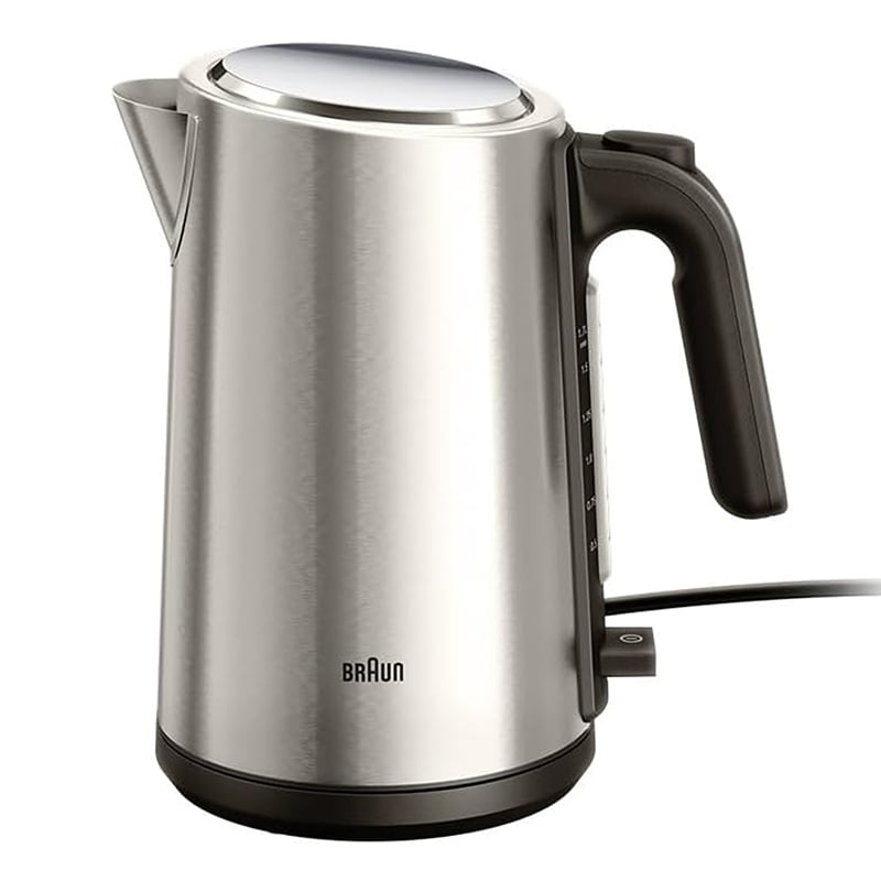 Braun Identity Collection Black Water Kettle WK 5200