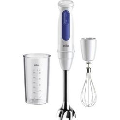 Braun MultiQuick 3 White Hand Blender MQ 30051M INT