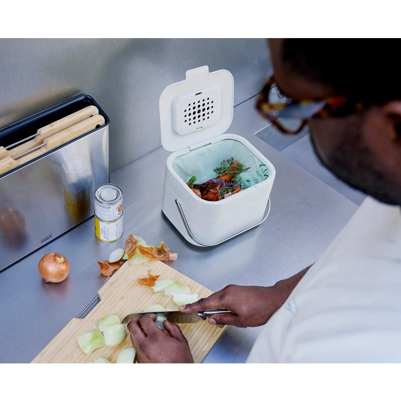 Joseph Joseph 30015 Food Waste Caddy - Image 3
